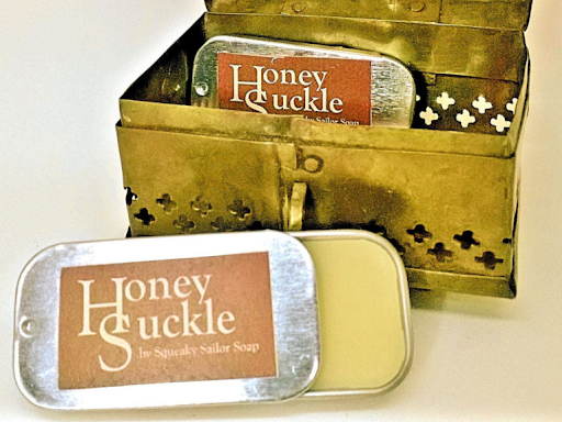 Honey Suckle Lip Balm