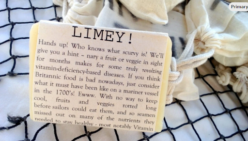 Limey!