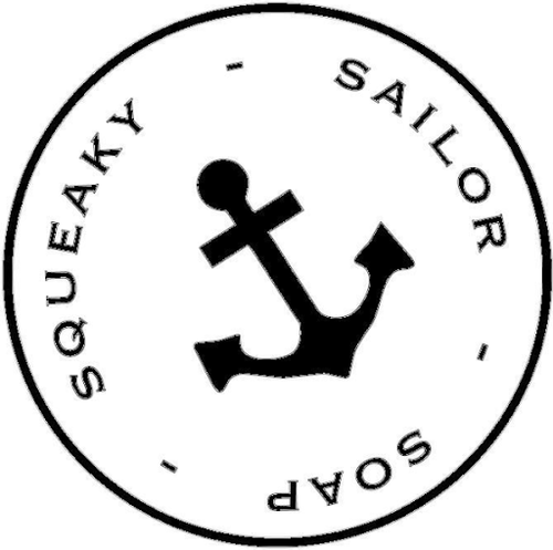 Squeaky Sailor Soap